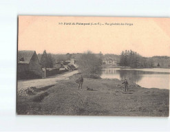 Forêt De PAIMPONT : Vue Générale Des Forges - Très Bon état - Paimpont