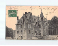 SAINT JUST : Le Château Du Val - Très Bon état - Autres & Non Classés