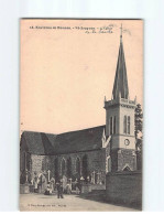 SAINT JACQUES : L'Eglise - état - Andere & Zonder Classificatie