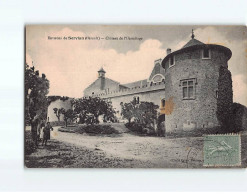 Château De L'Hermitage, Environs De SERVIAN - Très Bon état - Other & Unclassified