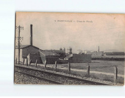 FRONTIGNAN : Usine De Pétrole - Très Bon état - Frontignan