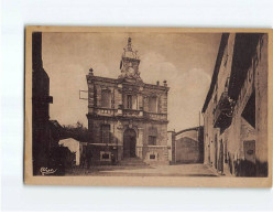 MONTBAZIN : Place De La Mairie - état - Sonstige & Ohne Zuordnung