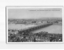 BORDEAUX : Vue Générale Prise De La Tour Saint-Michel - Très Bon état - Bordeaux