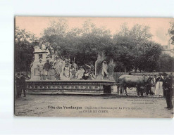 BORDEAUX : Fêtes Des Vendanges, Char De Cerès - Très Bon état - Bordeaux