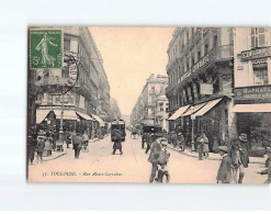 TOULOUSE : Rue Alsace-Lorraine - Très Bon état - Toulouse