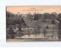 Château De SAINT BLANCARD, Le Parc - Très Bon état - Sonstige & Ohne Zuordnung