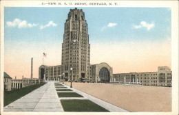 11322560 Buffalo_New_York New New_York_City Depot - Autres & Non Classés