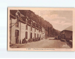 LEGE : L'Hostellerie De Lège Sur La Route De Luchon - Très Bon état - Sonstige & Ohne Zuordnung