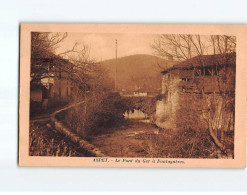 ASPET : Le Pont Du Ger à Fontagnères - Très Bon état - Sonstige & Ohne Zuordnung