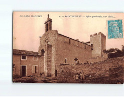 SAINT BONNET : Eglise Paroissiale - état - Andere & Zonder Classificatie