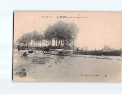 CAZEAUX LAC : Bords Du Lac - Très Bon état - Otros & Sin Clasificación