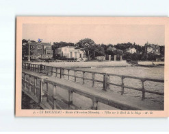 LE MOULLEAU : Villas Sur Le Bord De La Plage - Très Bon état - Altri & Non Classificati