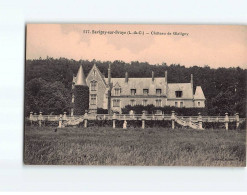 SAVIGNY SUR BRAYE : Château De Glatigny - Très Bon état - Sonstige & Ohne Zuordnung