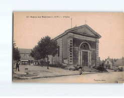 NEUNG SUR BEUVRON : L'Eglise - Très Bon état - Neung Sur Beuvron