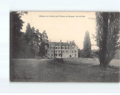 Château De La Borde, Par Vernou En Sologne, Vue Du Parc - Très Bon état - Andere & Zonder Classificatie