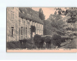 DROUE : Le Château Et Le Pont Sur Les Douves - Très Bon état - Droue