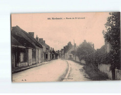 MARCHENOIR : Route De Saint-Léonard - Très Bon état - Marchenoir