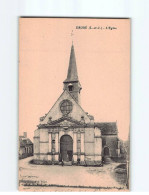 DROUE : L'Eglise - Très Bon état - Droue