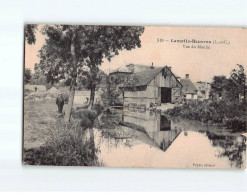 LAMOTTE BEUVRON : Vue Du Moulin - Très Bon état - Lamotte Beuvron