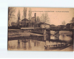 CAPBRETON : Le Pont De La Halle - Très Bon état - Capbreton