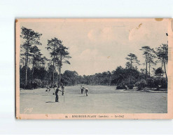 HOSSEGOR : Le Golf - état - Hossegor