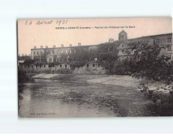 SORDE L'ABBAYE : Ruines De L'Abbaye Sur Le Gave - Très Bon état - Sonstige & Ohne Zuordnung