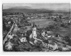 VILLERS FARLAY : Vue Aérienne, Quartier De L'Eglise - Très Bon état - Villers Farlay