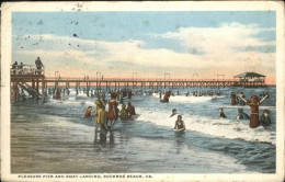 11322544 Buckroe Beach Pleasure Pier And Boat Landing United States - Sonstige & Ohne Zuordnung