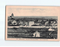 DOLE : Vue Sur Le Quartier De Brack - Très Bon état - Dole