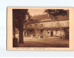 PORT LESNAY : Hôtel Bonjour - état - Sonstige & Ohne Zuordnung