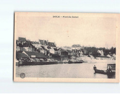 DOLE : Port Du Canal - Très Bon état - Dole