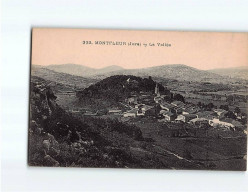 MONTFLEUR : La Vallée - Très Bon état - Other & Unclassified