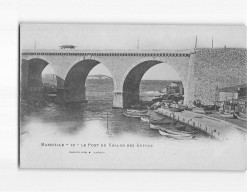 MARSEILLE : Le Pont Du Vallon Des Auffes - Très Bon état - Non Classificati