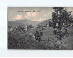 VILLARD DE LANS : Vue Prise Du Hameau Des Pierres - Très Bon état - Villard-de-Lans