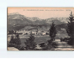 VILLARD DE LANS : Le Col Vert - Très Bon état - Villard-de-Lans