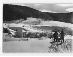 LE SAPPEY : Les Pistes De Ski Et Le Remonte-Pente - Très Bon état - Andere & Zonder Classificatie