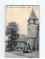 MONESTIER DE CLERMONT : L'Eglise - Très Bon état - Andere & Zonder Classificatie