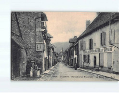 MONESTIER DE CLERMONT : La Grande Rue - Très Bon état - Autres & Non Classés