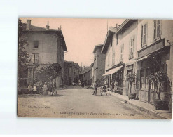 CHATONNAY : Place Du Centre - Très Bon état - Châtonnay