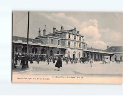 GRENOBLE : La Gare - Très Bon état - Grenoble