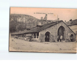 CREMIEU : Les Halles - Très Bon état - Crémieu