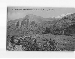 BOURG D'OISANS Et Les Grandes Rousses - Très Bon état - Bourg-d'Oisans