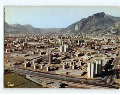 GRENOBLE : ""Ville Olympique"", Vue Aérienne - Très Bon état - Grenoble