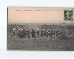 Camp De CHAMBARAN : Concours De Tir Avec Canons Rimailho - Très Bon état - Other & Unclassified