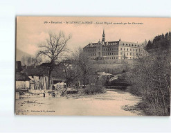 SAINT LAURENT DU PONT : Grand Hôpital Construit Par Les Chartreux - Très Bon état - Saint-Laurent-du-Pont
