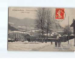 URIAGE LES BAINS : Entrée De La Station - Très Bon état - Uriage