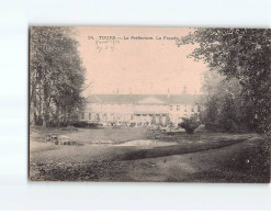 TOURS : La Préfecture, La Façade - Très Bon état - Tours