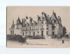 Château De L'ORFRAZIERE - Très Bon état - Otros & Sin Clasificación