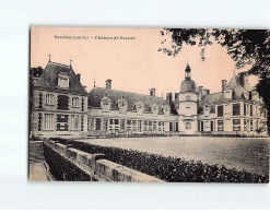CERELLES : Château De Baudry - Très Bon état - Otros & Sin Clasificación