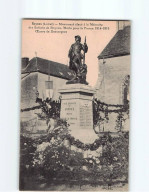 BOYNES : Monument élevé à La Mémoire Des Enfants De Boynes, Morts Pendant 1914-18 - Très Bon état - Sonstige & Ohne Zuordnung